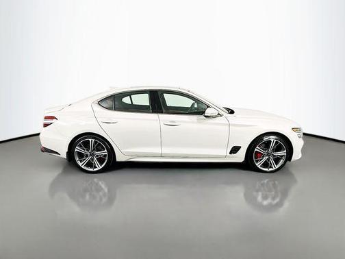 2025 Genesis G70 3.3T RWD Sport Advanced