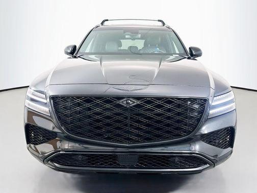 Vik Black 2026 Genesis GV80 3.5T