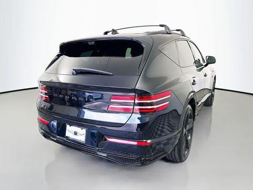 Vik Black 2026 Genesis GV80 3.5T