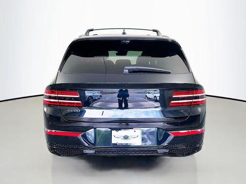 Vik Black 2026 Genesis GV80 3.5T