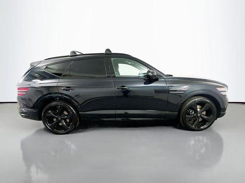 Vik Black 2026 Genesis GV80 3.5T