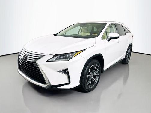2019 Lexus RX 350L Premium