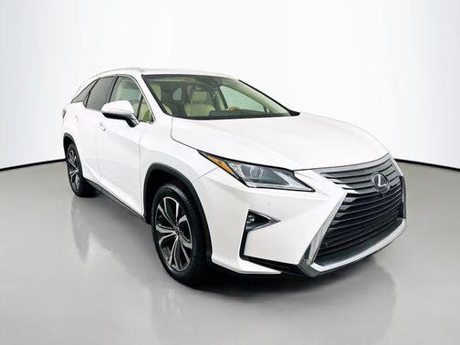 2019 Lexus RX 350L Premium