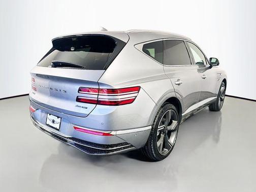 2026 Genesis GV80 3.5T