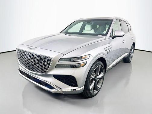 2026 Genesis GV80 3.5T