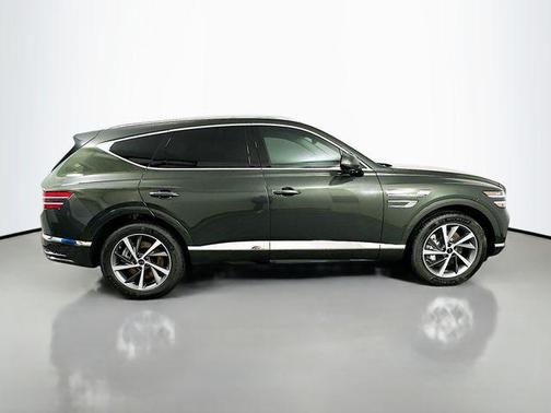 Storr Green 2026 Genesis GV80 2.5T Advanced