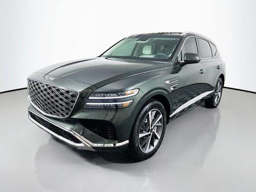 Storr Green 2026 Genesis GV80 2.5T Advanced