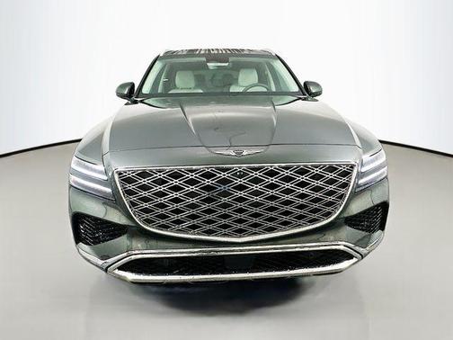 Storr Green 2026 Genesis GV80 2.5T Advanced