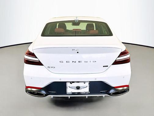 2025 Genesis G70 3.3T RWD Sport Advanced