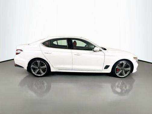 2025 Genesis G70 3.3T RWD Sport Advanced