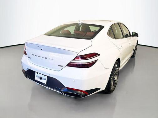 2025 Genesis G70 3.3T RWD Sport Advanced