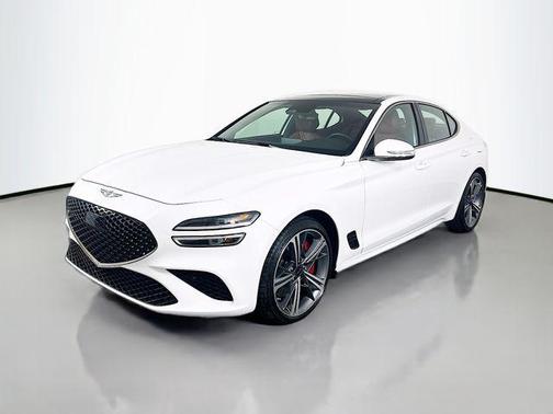 2025 Genesis G70 3.3T RWD Sport Advanced