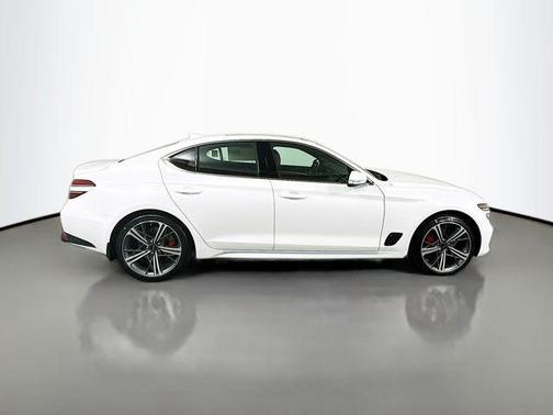 2025 Genesis G70 3.3T RWD Sport Advanced