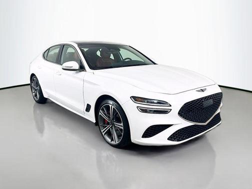 2025 Genesis G70 3.3T RWD Sport Advanced