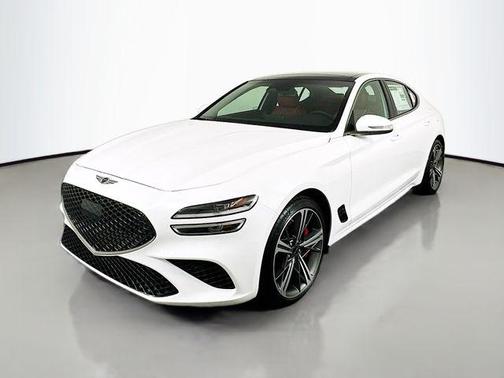 2025 Genesis G70 3.3T RWD Sport Advanced