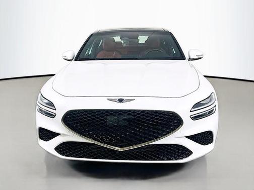 2025 Genesis G70 3.3T RWD Sport Advanced