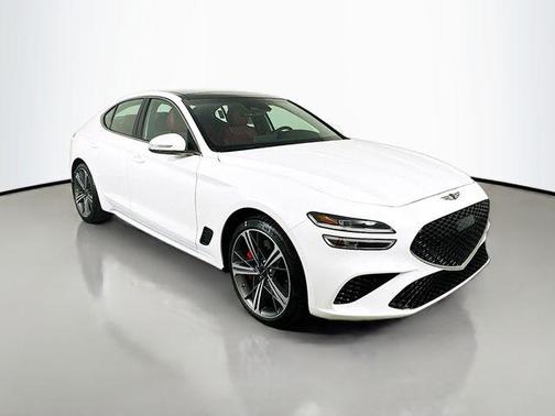 2025 Genesis G70 3.3T RWD Sport Advanced