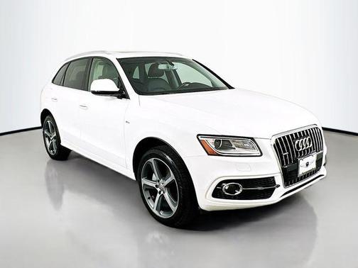 2015 Audi Q5 3.0T Premium Plus