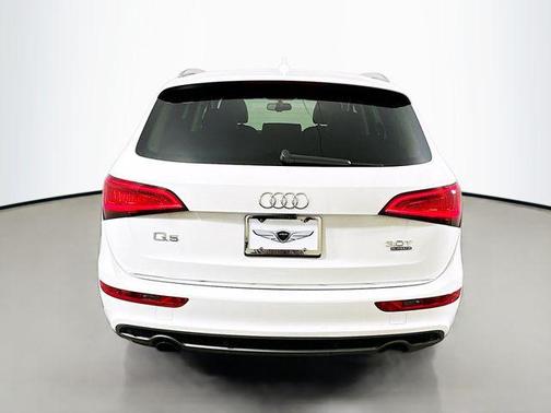 2015 Audi Q5 3.0T Premium Plus