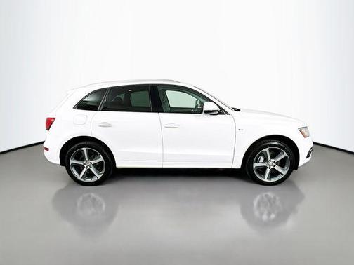 2015 Audi Q5 3.0T Premium Plus