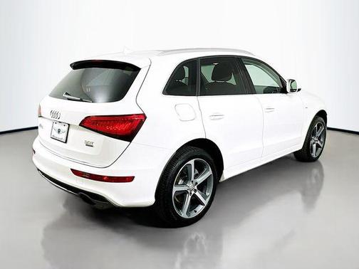 2015 Audi Q5 3.0T Premium Plus