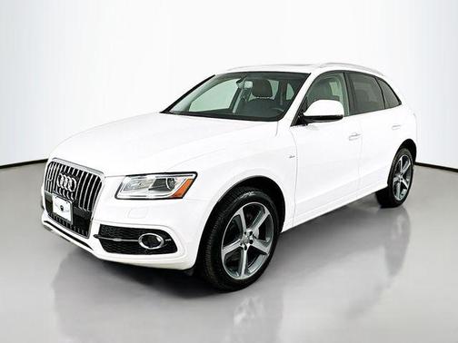 2015 Audi Q5 3.0T Premium Plus