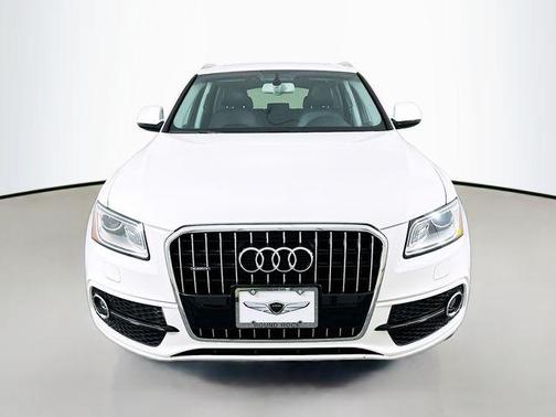 2015 Audi Q5 3.0T Premium Plus