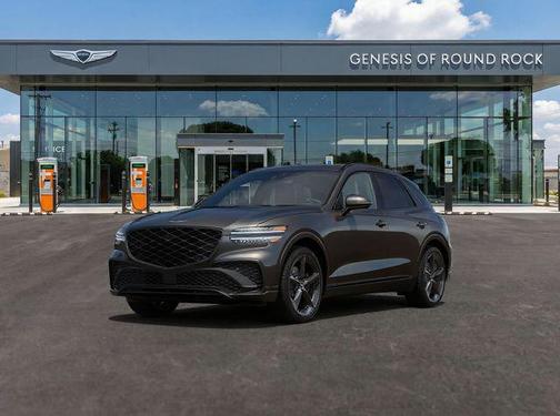 Vik Black 2026 Genesis GV70 3.5T Sport Prestige