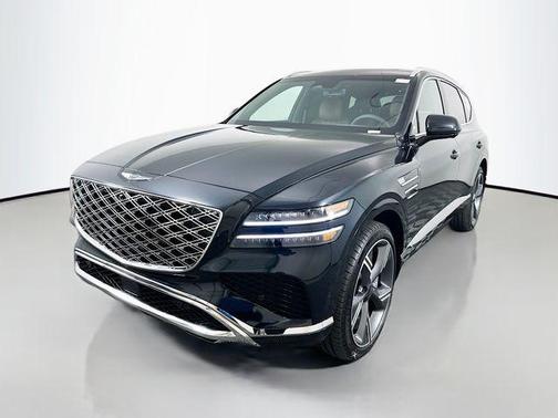 2026 Genesis GV80 3.5T