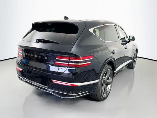 2026 Genesis GV80 3.5T