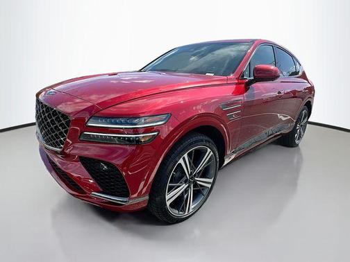 2025 Genesis GV80 Coupe 3.5T e-SC