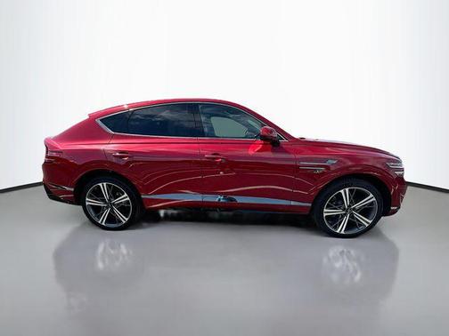 2025 Genesis GV80 Coupe 3.5T e-SC
