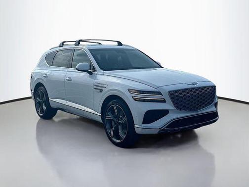 2025 Genesis GV80 2.5T
