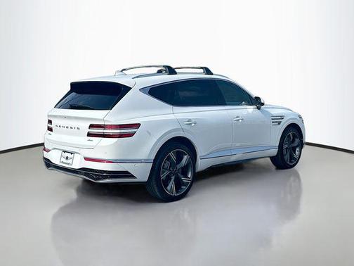 2025 Genesis GV80 2.5T