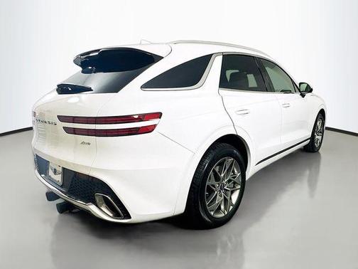 2025 Genesis GV70 2.5T AWD