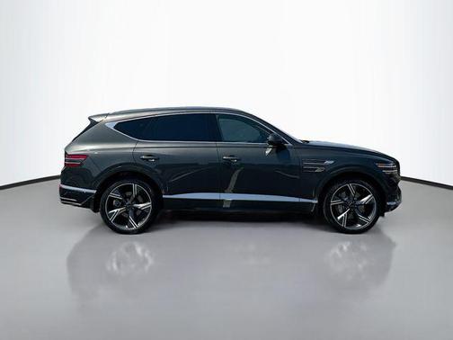 2025 Genesis GV80 3.5T