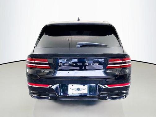 Black 2024 Genesis GV80 3.5T