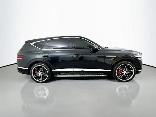 Black 2024 Genesis GV80 3.5T