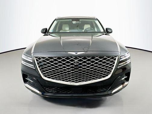 Black 2024 Genesis GV80 3.5T