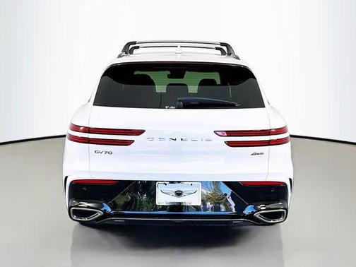 2026 Genesis GV70 2.5T Sport Prestige