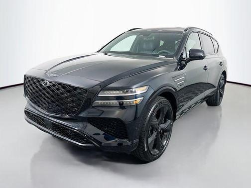 2026 Genesis GV80 3.5T