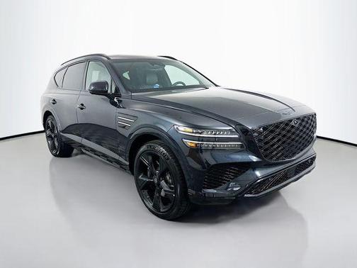2026 Genesis GV80 3.5T