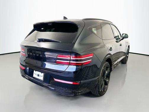 2026 Genesis GV80 3.5T