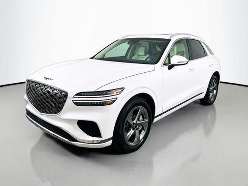 2026 Genesis GV70 2.5T Select