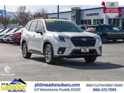 2023 Subaru Forester Premium