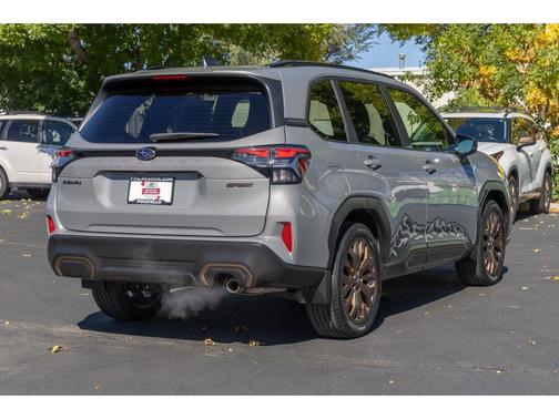 2025 Subaru Forester Sport