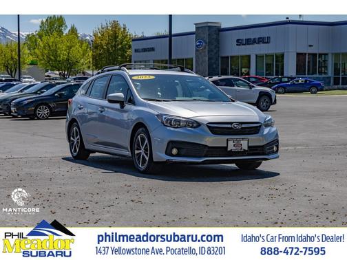 2023 Subaru Impreza Premium