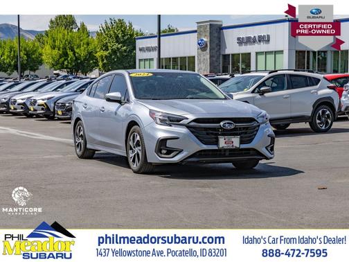 2024 Subaru Legacy Premium