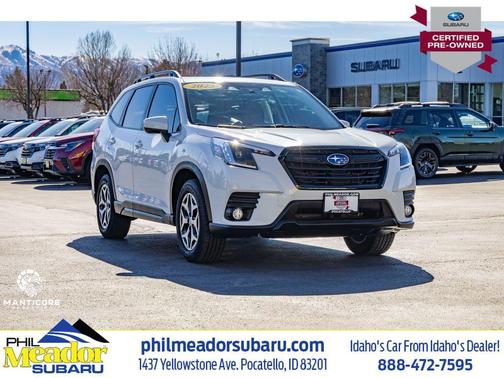 2023 Subaru Forester Premium