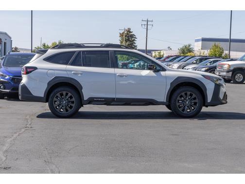 2024 Subaru Outback Onyx Edition